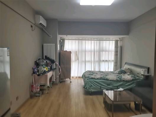 涿州市高铁新城万科城际之光1室1厅房源信息第1张图片