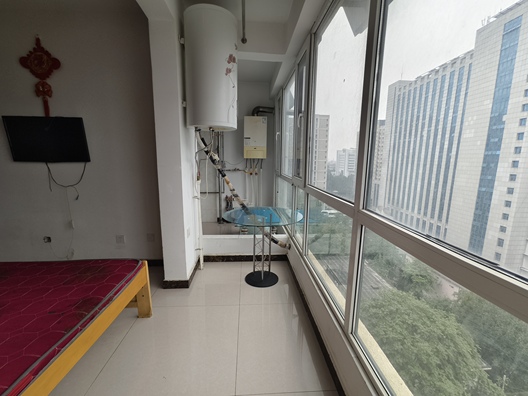 涿州市双塔区怡安馨居1室1厅房源信息第5张图片