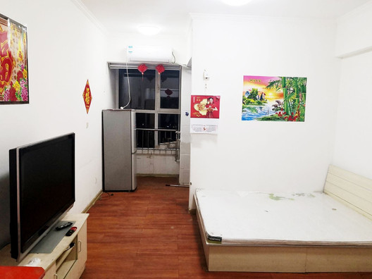 汇元新天地1室1厅1卫第2张缩略图