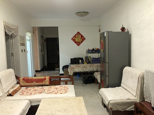 涿州市高铁新城鹏渤印象城·牛津花园2室2厅房源信息第2张图片