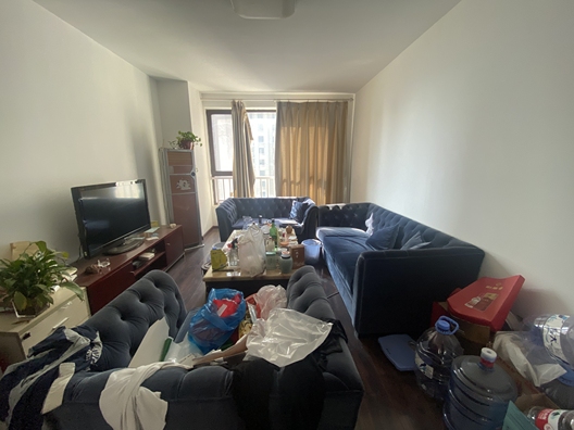 涿州市高铁新城鸿坤理想湾3室2厅房源信息第1张图片