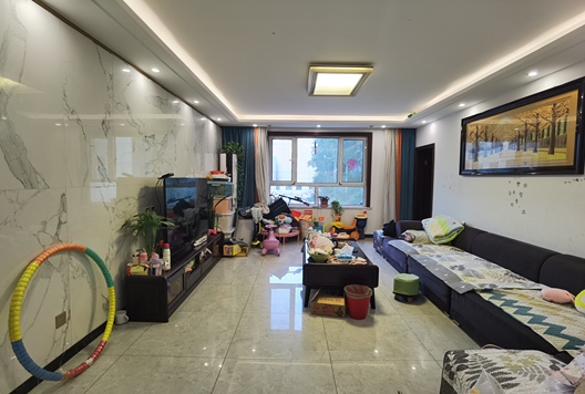 涿州市桃园区新星小区二期3室2厅房源信息第1张图片
