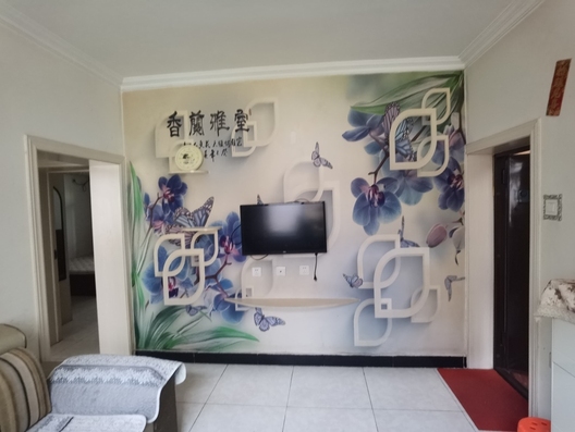 涿州市桃园区仁和小区1室1厅房源信息第1张图片
