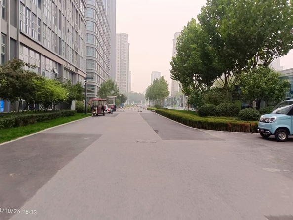 万科城际之光第14张图片