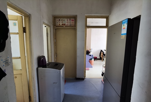 涿州市桃园区矿山局家属楼南院2室1厅房源信息第2张图片