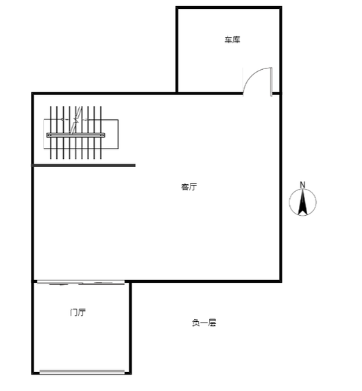 香邑溪谷原墅4室2厅3卫户型图