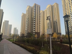百尺竿镇三利中和城二期东区(C区）