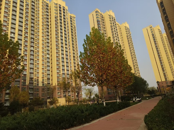 三利中和城二期西区（B区）第1张图片