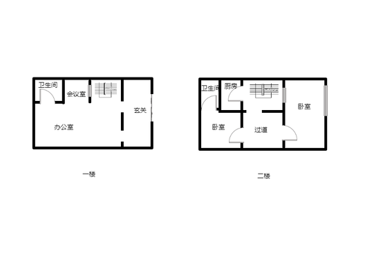 高铁商铺底商 室0厅0卫户型图