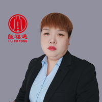 涿州房产经纪人娄晓丽
