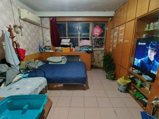 涿州双塔区建厂局三队家属院（佳和小区）2室1厅房源信息第2张图片