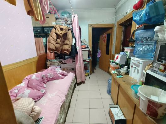 涿州双塔区建厂局三队家属院（佳和小区）2室1厅房源信息第1张图片