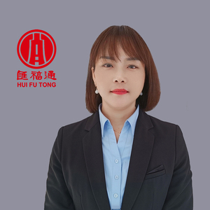 呈颐园置业顾问刘计红