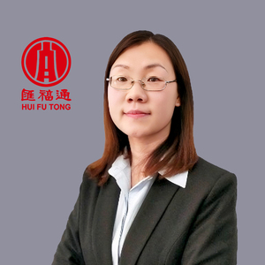 德信御府置业顾问贾腊梅