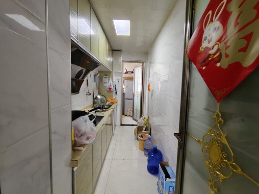 鸿坤理想湾2室1厅1卫第5张缩略图