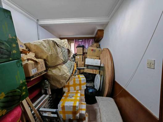 建厂局三队家属院（佳和小区）1室1厅1卫全景看房