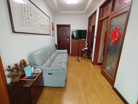 涿州市桃园区华北铝业生活小区（北院）2室1厅房源信息第1张图片