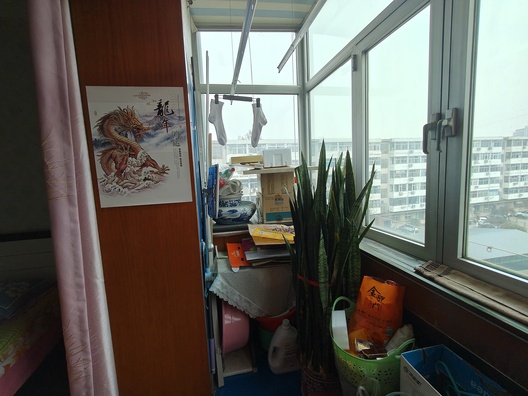 涿州市桃园区华北铝业生活小区（北院）2室1厅房源信息第9张图片