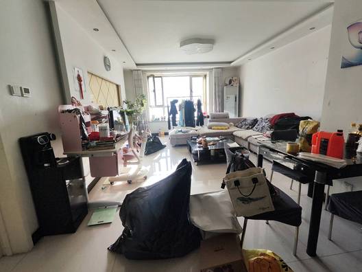 涿州市开发区中央公馆3室1厅房源信息第1张图片