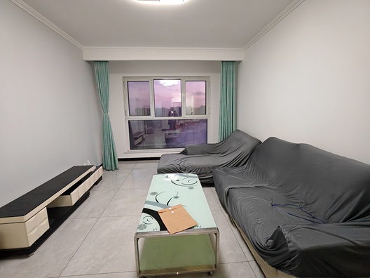三利中和城二期西区（B区）2室2厅1卫全景看房