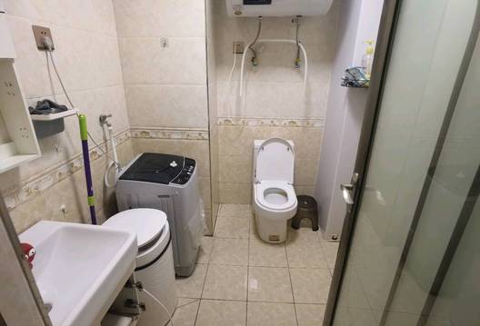 涿州市开发区名流美域1室1厅房源信息第5张图片