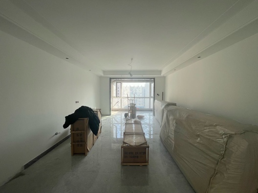 北京城建德信御府3室2厅2卫全景看房
