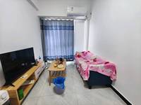 鸿坤新维港1室1厅(编号Z025157264)