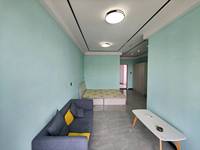 鸿坤新维港1室1厅(编号Z025153042)