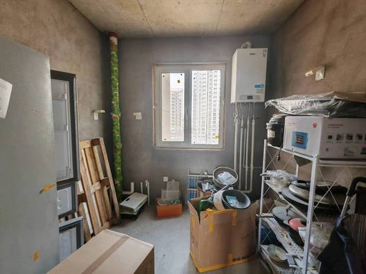 三利中和城二期西区（B区）3室2厅2卫第7张缩略图