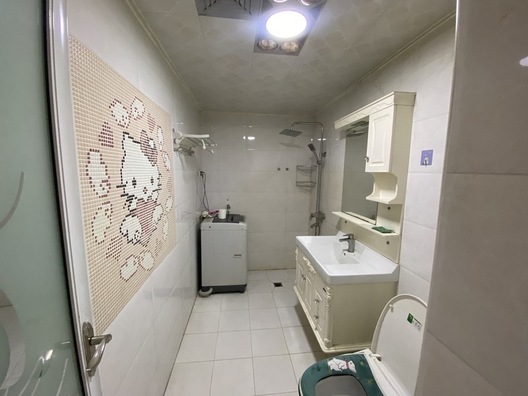 涿州市开发区翡翠城（涿郡东区）2室2厅房源信息第6张图片