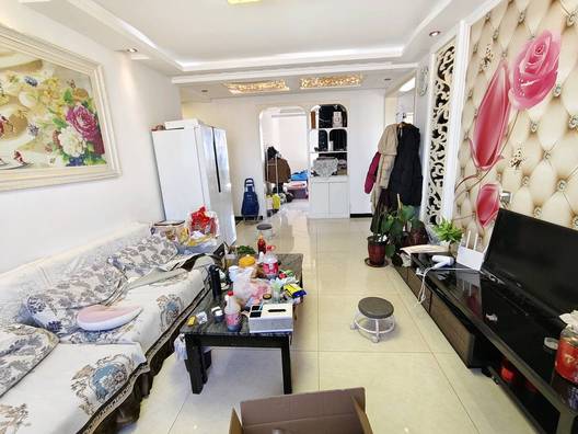 涿州市双塔区水岸花城3室2厅房源信息第2张图片