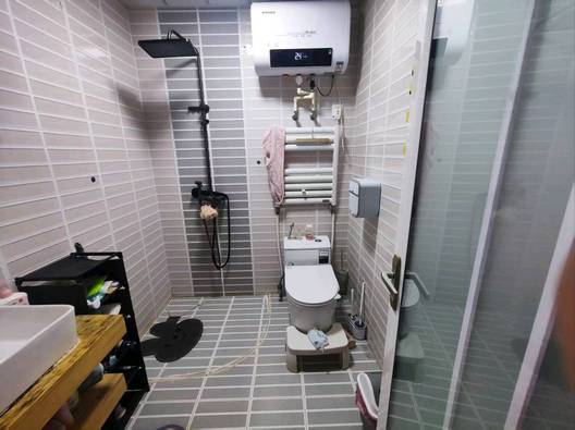 涿州市高铁新城鸿坤新维港1室1厅房源信息第6张图片