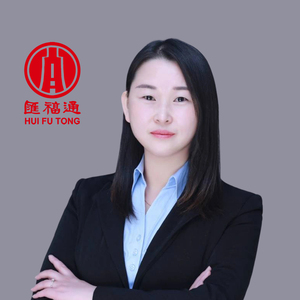 呈颐园置业顾问臧美玲