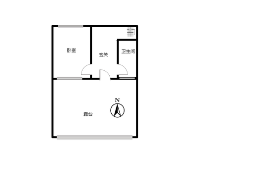 长天小区4室2厅3卫户型图