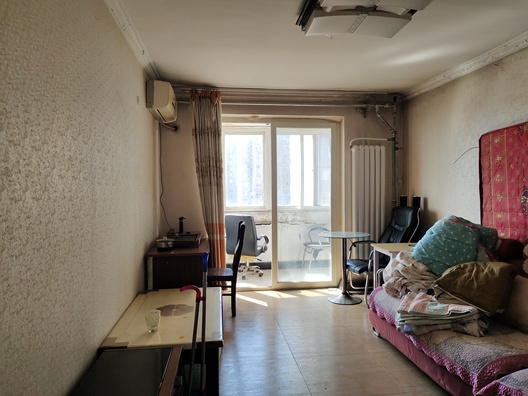 铁道部建厂局家属楼（机械总队家属院）2室1厅1卫第3张缩略图