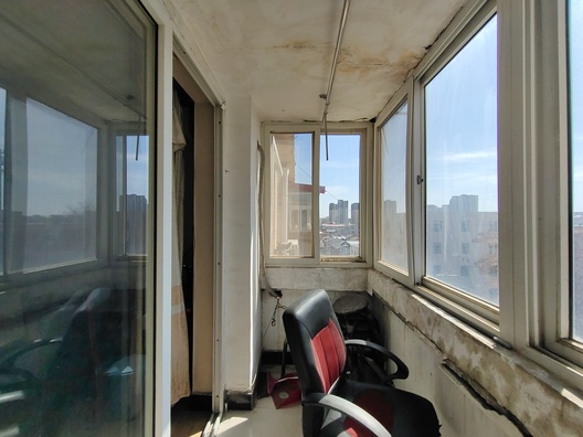 铁道部建厂局家属楼（机械总队家属院）2室1厅1卫第7张缩略图