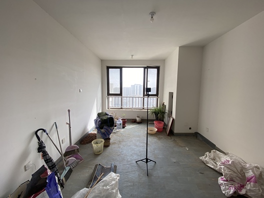 涿州市高铁新城鸿坤理想湾2室1厅房源信息第1张图片