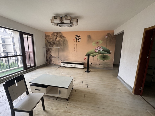 鸿坤理想湾3室2厅2卫全景看房