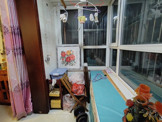 涿州市双塔区水岸花城2室1厅房源信息第7张图片