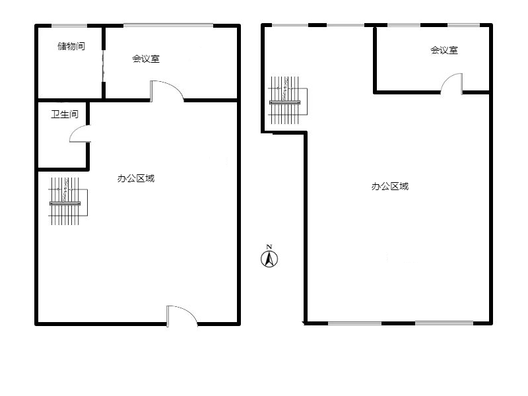 香邑溪谷原墅室0厅0卫户型图