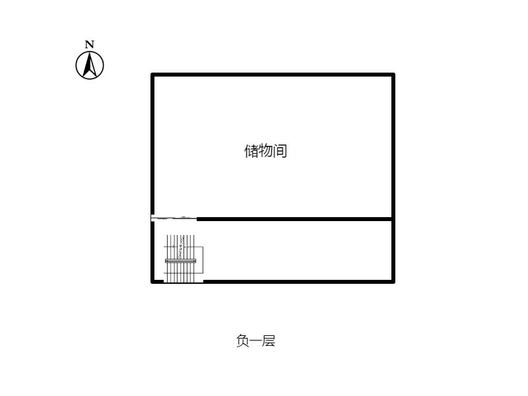 福祥小区6室3厅3卫户型图
