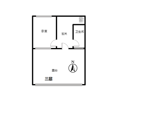 长天小区4室2厅3卫户型图