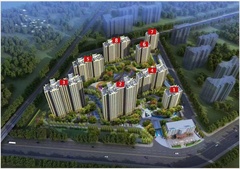 双塔区北京城建德信御府
