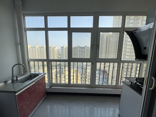 涿州市双塔区鸿盛凯旋门1室1厅房源信息第3张图片