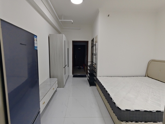 涿州市高铁新城鸿坤新维港1室1厅房源信息第7张图片