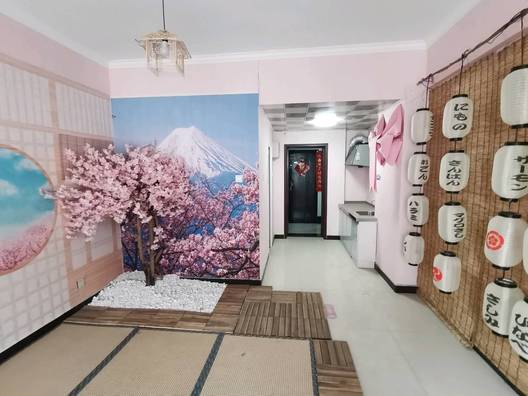 金街公寓1室1厅1卫第1张缩略图