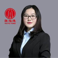 涿州房产经纪人张园园