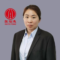 涿州房产经纪人孟令娇