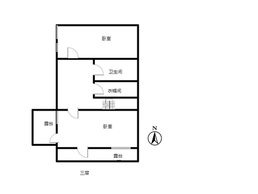 西京都高尔夫别墅5室3厅4卫户型图