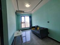 鸿坤新维港1室1厅(编号Z025153042)
